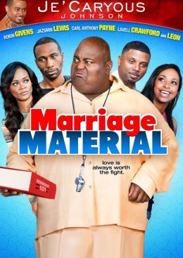 Je'Caryous Johnson's Marriage Material