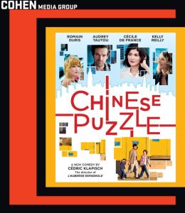 Chinese Puzzle