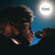 CD Cover Image. Title: Howl, Artist: JC Brooks & the Uptown Sound