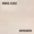 CD Cover Image. Title: Impersonator, Artist: Majical Cloudz