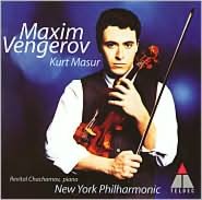 Dvorak: Violin Concerto / Elgar: Violin Sonata