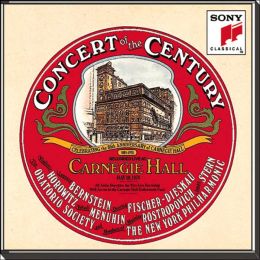 Concert of the Century: Celebrating the 85th Anniversary of Carnegie Hall