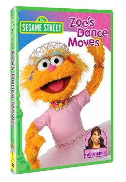 Sesame Street - Zoe s Dance Moves movie