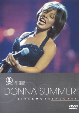 Donna Summer: Live & More Encore