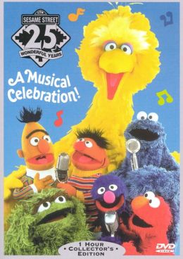 Sesame Street's 25th Birthday: A Musical Celebration
