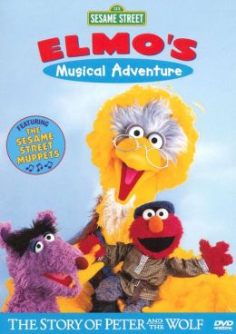 Sesame Street: Elmo's Musical Adventure -The Story Of Peter And The ...