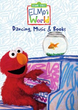 Elmo s World - Dancing, Music, and Books movie