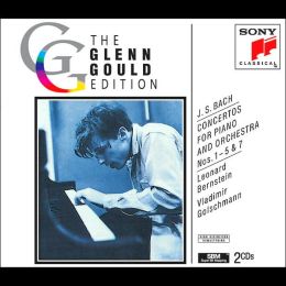 The Glenn Gould Edition: Bach: Piano Concertos Nos. 1-5 & 7