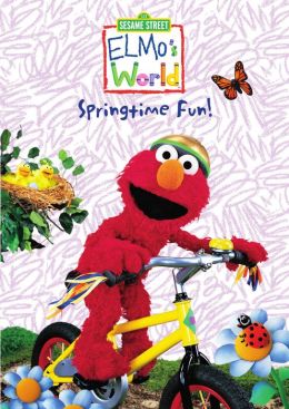 Elmo s World - Springtime Fun movie