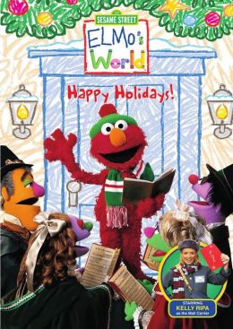 Sesame Street - Elmo s World - Happy Holidays movie