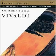 Antonio Vivaldi: The Italian Baroque Great Concertos
