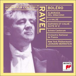 Ravel: Boléro; Alborada del Gacioso; La Valse; Daphnis et Chloé Suite No. 2