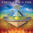CD Cover Image. Title: Greatest Hits [Legacy], Artist: Earth, Wind & Fire