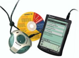 ECTACO TurboSpeech German Dutch PB-GmDu B-3 Ultimate Travel Phrasebook