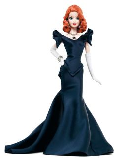 Barbie Collector Smithsonian Hope Diamond