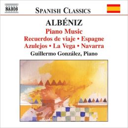 Albéniz: Piano Music