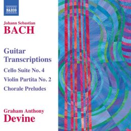 Bach: Guitar Transcriptions