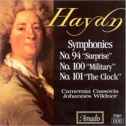 Haydn: Symphonies No. 94 