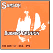Burning Emotion: The Best of Samson 1985-1990