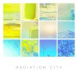 CD Cover Image. Title: Animals In The Median, Artist: Radiation City