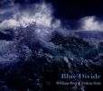 CD Cover Image. Title: Blue Divide, Artist: Felicia Dale