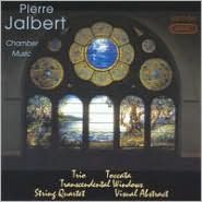 Pierre Jalbert: Chamber Music