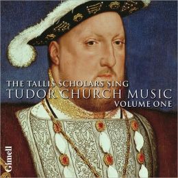 Tudor Church Music, Vol. 1