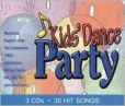 CD Cover Image. Title: Kid's Dance Party [BMG Special Products Single Disc], Artist: Kid's Dance Express