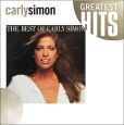 CD Cover Image. Title: The Best of Carly Simon, Artist: Carly Simon