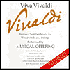 Viva Vivaldi: Festive Chamber Music for Woodwinds and Strings