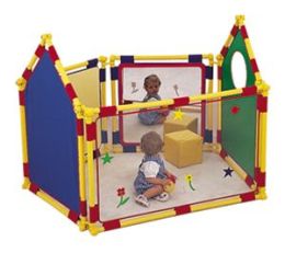 Children s Factory CF900-360 Baby Corral Play Panel
