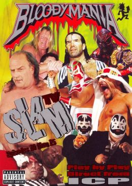 Jcw Wrestling: Slam TV Episodes 10-15