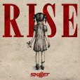 CD Cover Image. Title: Rise, Artist: Skillet