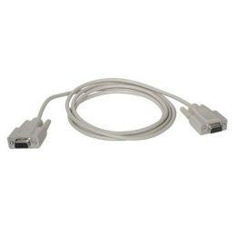 Cables To Go 09448 15Ft Db9 F-F Cable - Beige