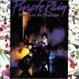 CD Cover Image. Title: Purple Rain, Artist: Prince & the Revolution