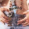 CD Cover Image. Title: Like a Prayer, Artist: Madonna