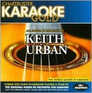 Chartbuster Karaoke Gold: Keith Urban