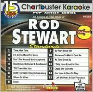 Chartbuster Karaoke: Rod Stewart, Vol. 3