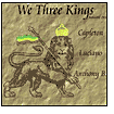 We Three Kings, Vol. 2