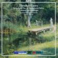 CD Cover Image. Title: Th�odore Gouvy: Symphony No. 4; Symphonie br�ve; Fantaisie symphonique, Artist: Jacques Mercier