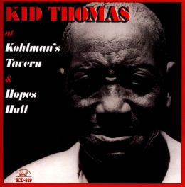 At Kohlman's Tavern & Hopes Hall