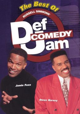 Best of Russell Simmons' Def Comedy Jam 1, Vols. 1-6