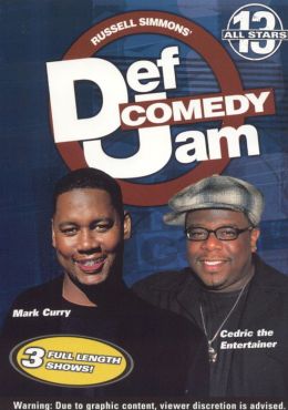 Def Comedy Jam, Vol. 13