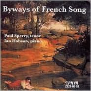Byways of French Song