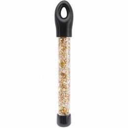 Beaders Paradise 488813 Glass Bead Tubes 24 Grams-Classy Mix Anniversary - Pack of 3