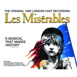 Les Misérables [Original London Cast Recording]
