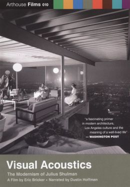 Visual Acoustics: The Modernism of Julius Shulman