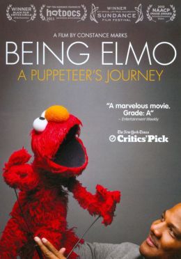 Being Elmo: A Puppeteer's Journey