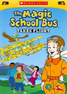 Magic School Bus: Takes Flight By Scholastic 