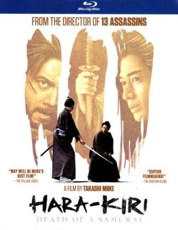 Hara-Kiri: Death of a Samurai